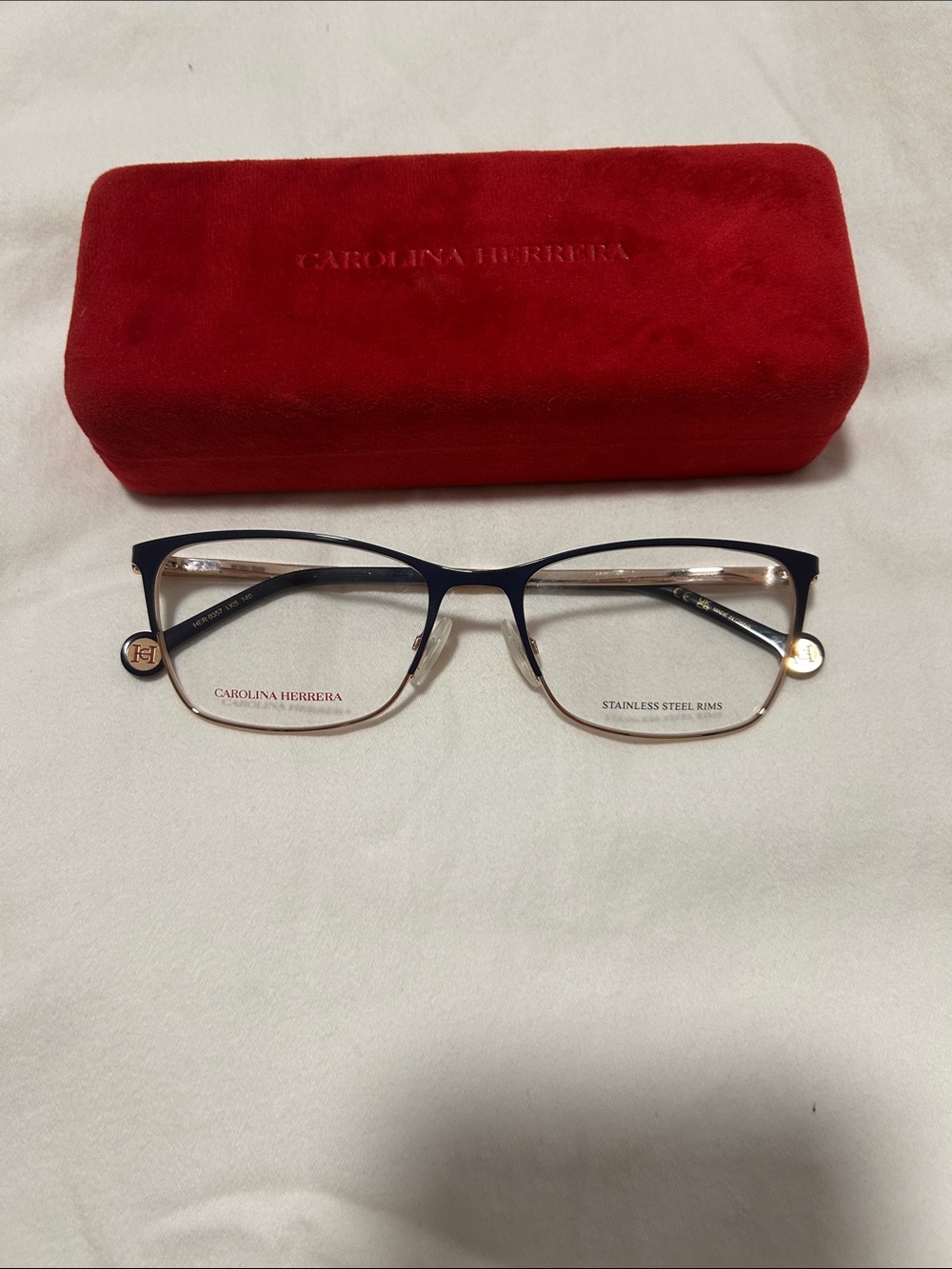 Carolina Herrera Eyewear New